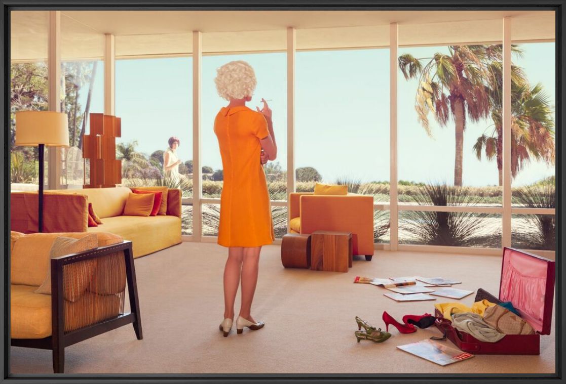 The Unknown Tomorrow - Chlo&eacute; Meynier - Photographie