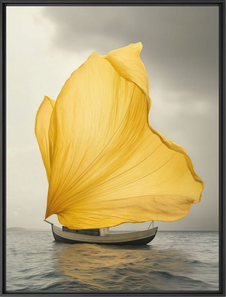 Photograph A breeze of elegance - Chris Lou - Picture painting