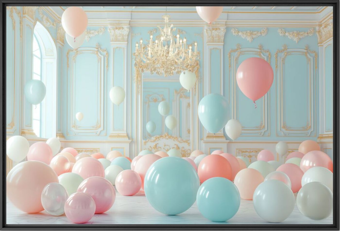 Balloon wonderland - Chris Lou - Photographie