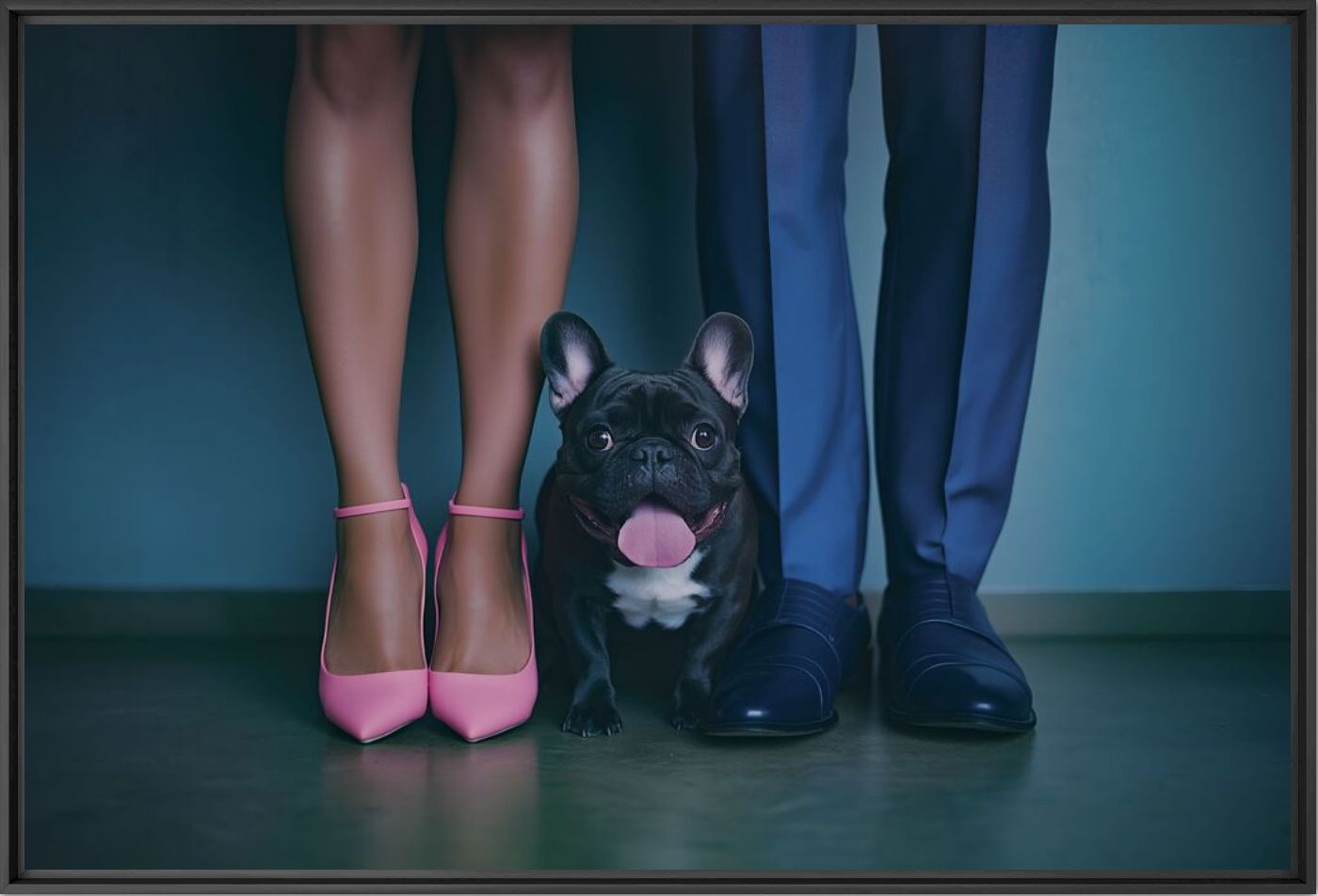 Chic companionship - Chris Lou - Photographie
