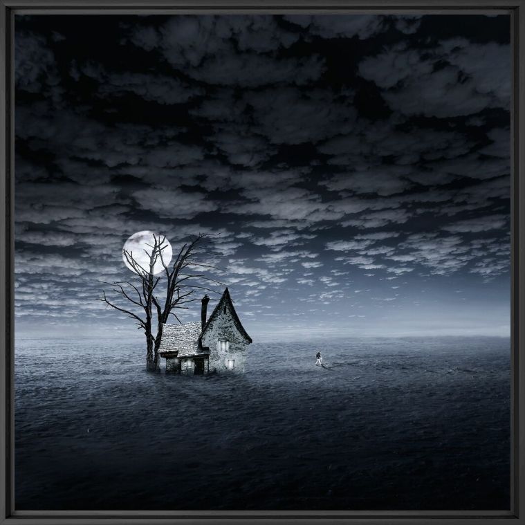 Mondschein - CHRISTINE ELLGER - Photograph