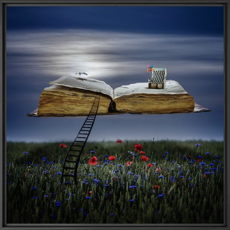Switchen - CHRISTINE ELLGER - Photograph