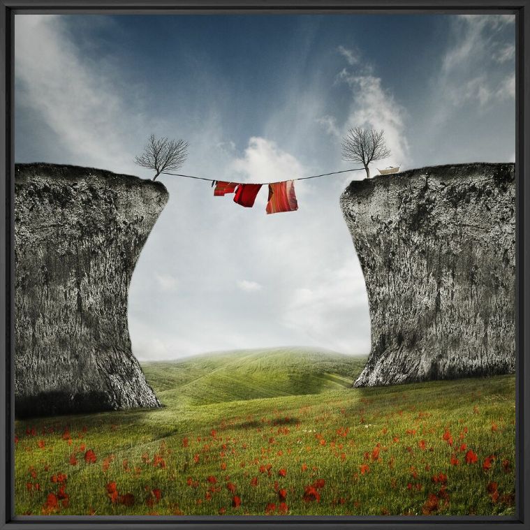 Trockenplatz - CHRISTINE ELLGER - Fotograf&iacute;a