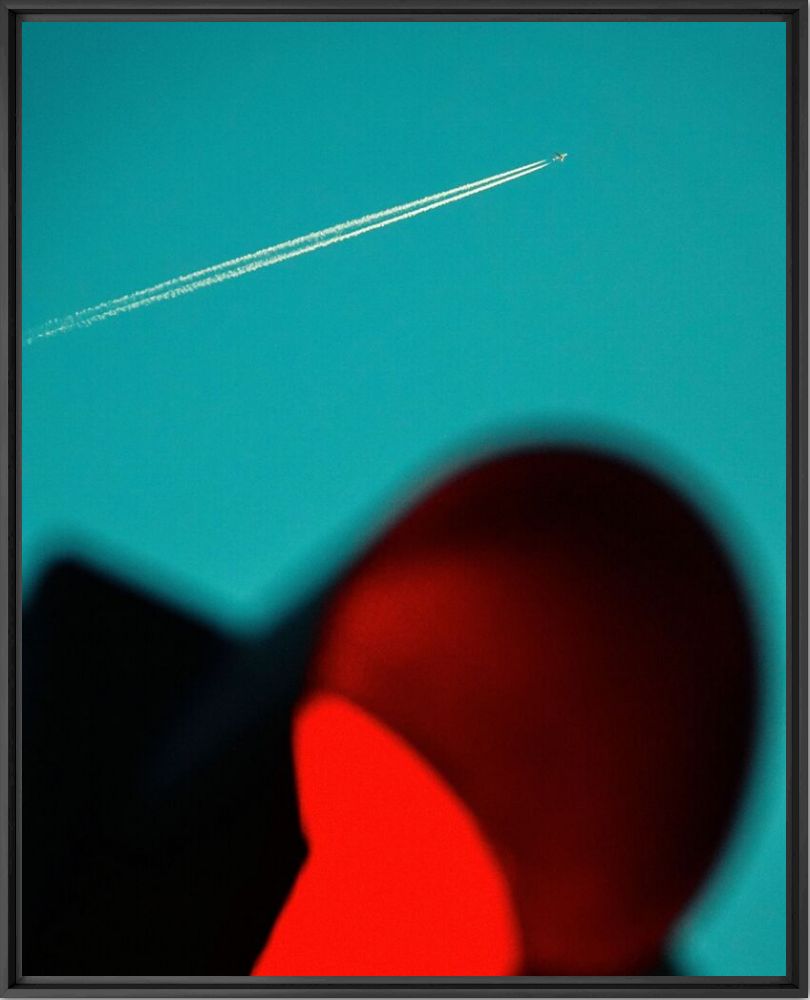 Untitled Paris 2018 - Christopher Anderson - Photograph