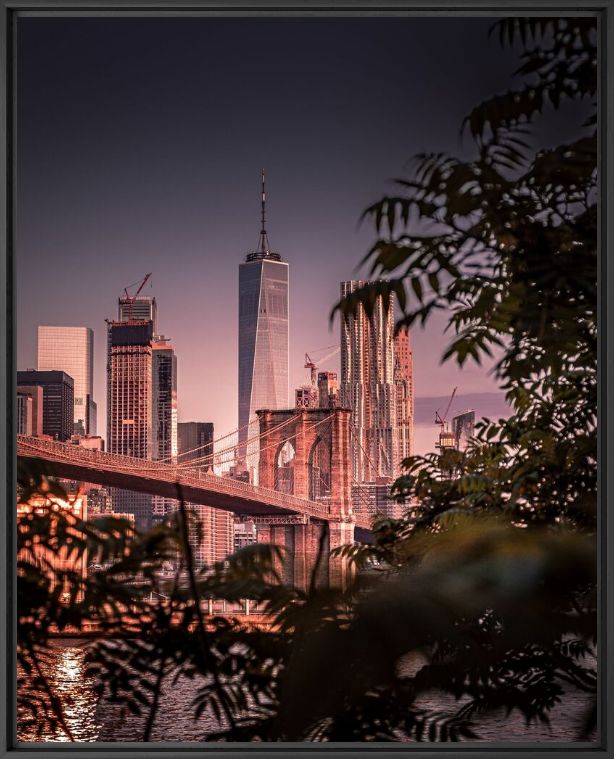 Manhattan - CLEMENT MEROUANI - Photographie