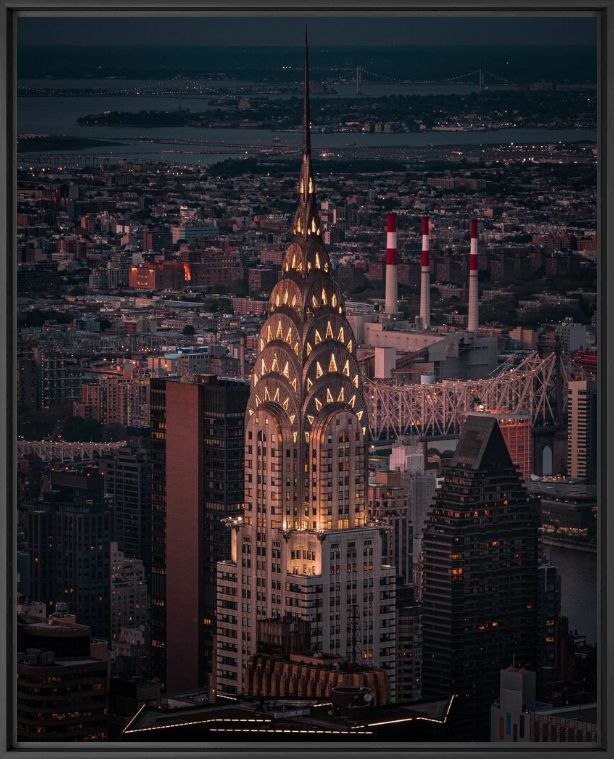 The Chrysler Building - CLEMENT MEROUANI - Photographie