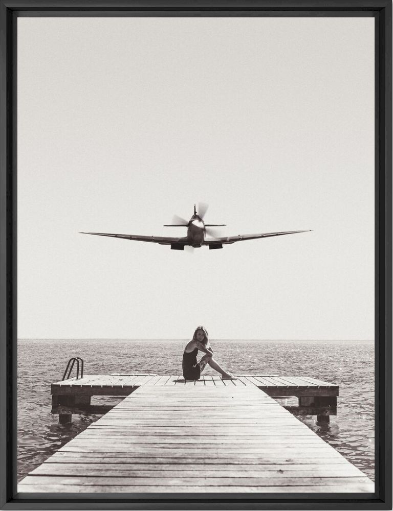Lady and the spit - Cookaynne  - Fotografie