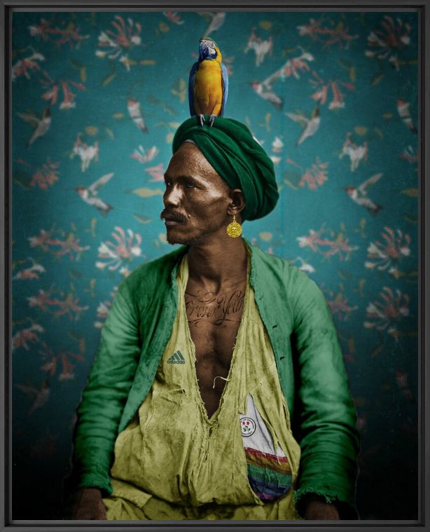 Damascus fashion - Corentin Sauvage - Photographie