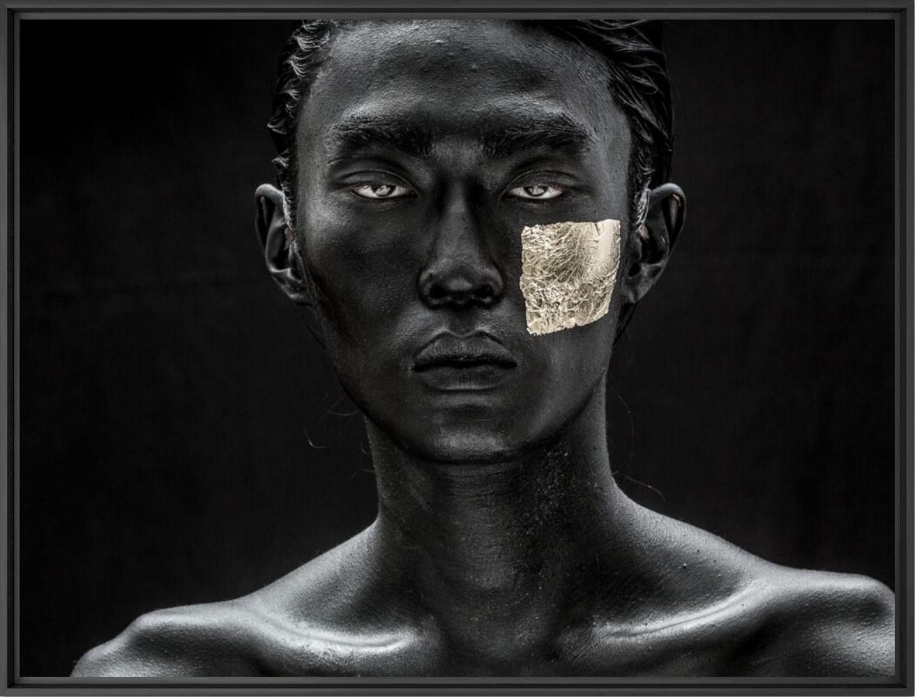 BLIND SILENCE II - DAMIEN DUFRESNE - Fotografia
