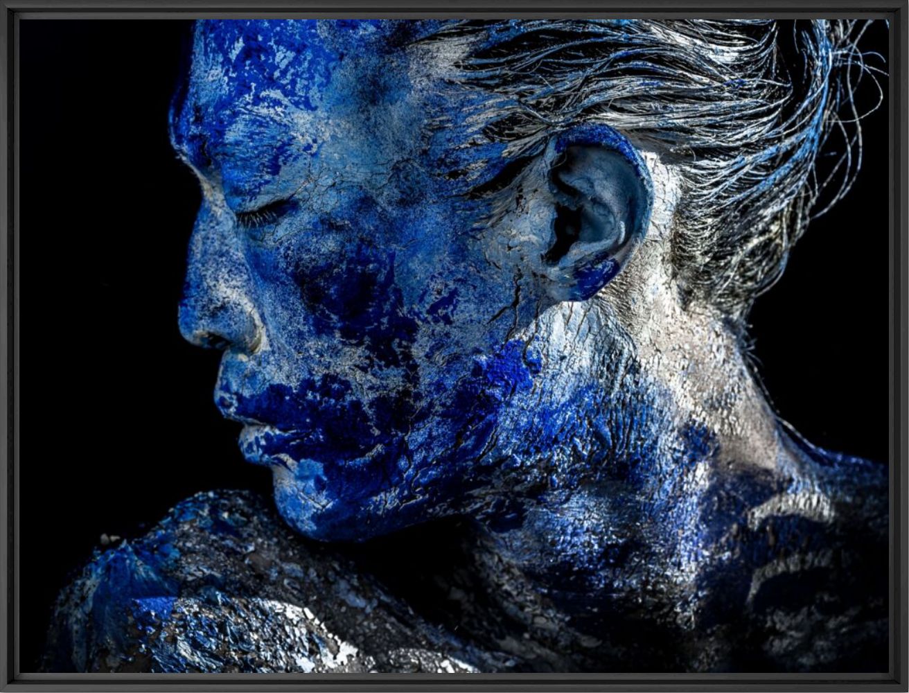 BLUE - DAMIEN DUFRESNE - Fotografia
