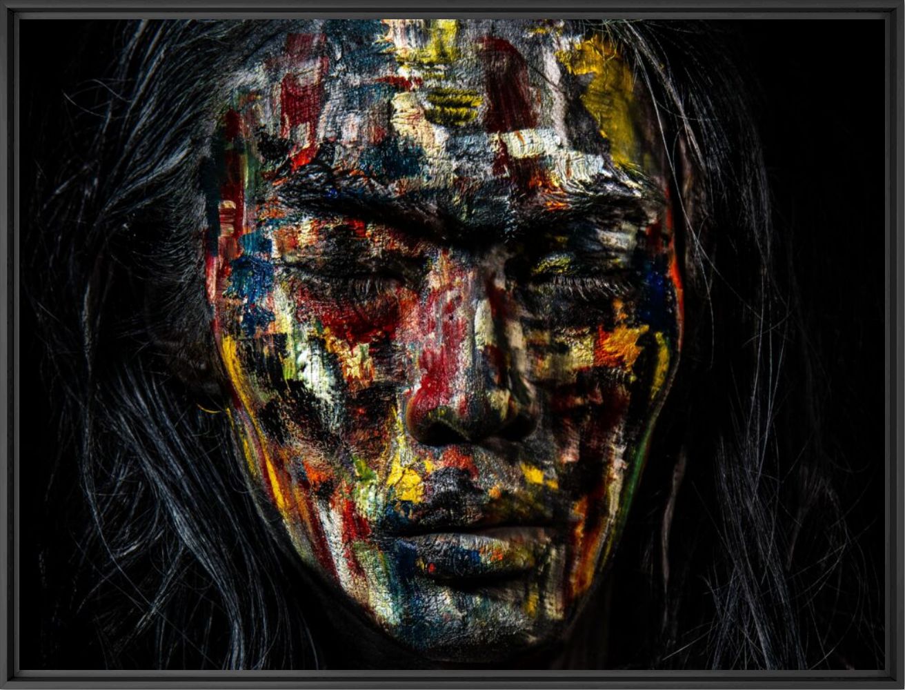 WARRIOR - DAMIEN DUFRESNE - Fotografia