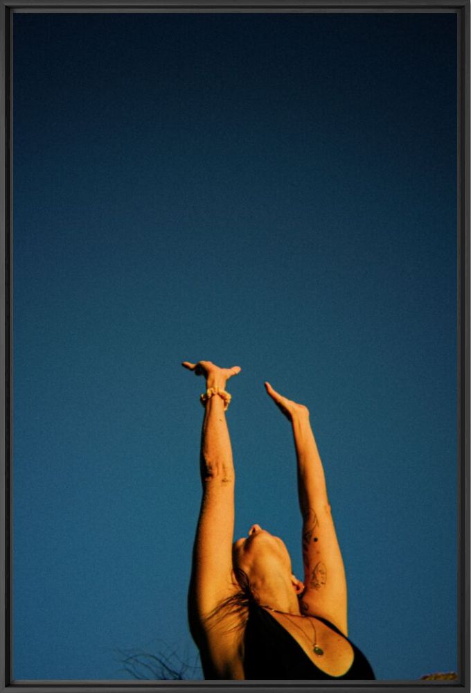 I am grateful - Dani WIECZOREK - Photographie