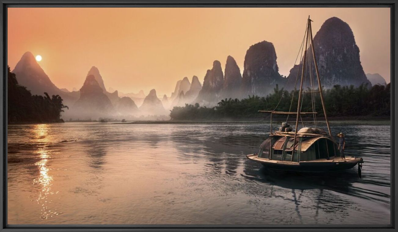 THE LAST TRAVEL - DANIEL METZ - Photograph