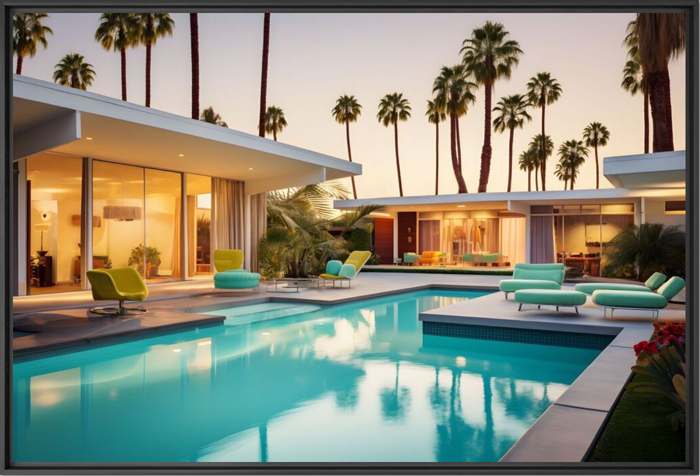 Californian evening - Alexandre FAUVE - Fotografie