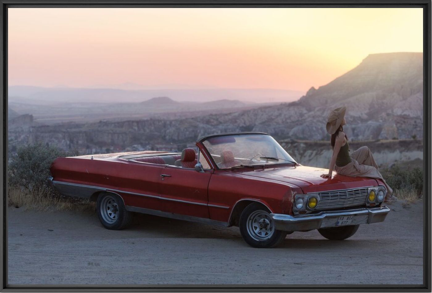 Cappadocia love valley 1 - David Clapp - Photographie