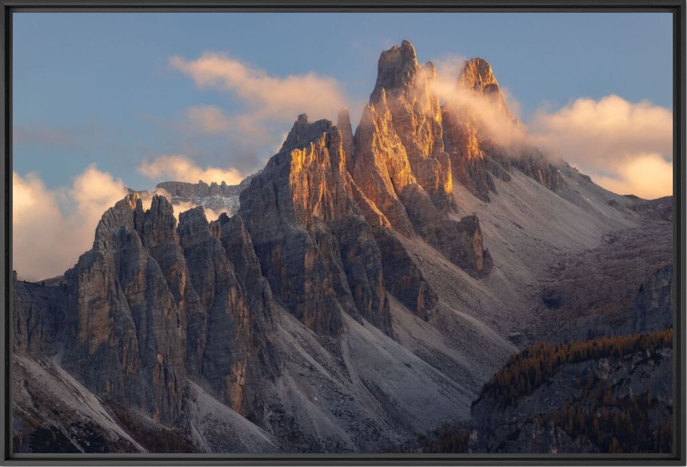 Impossible Mountain  - David Clapp - Photographie
