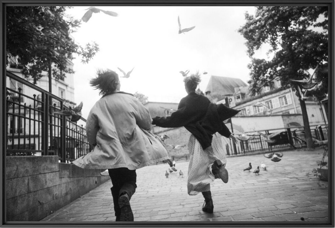 Chasing happiness - David Kirscher - Photographie