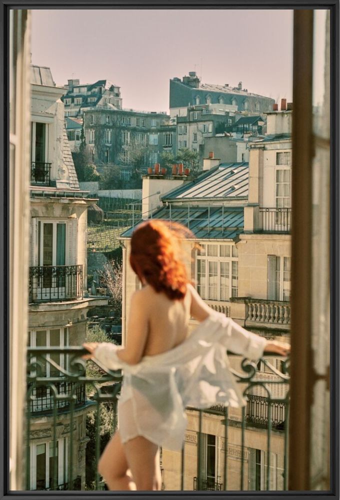 Wake up Paris - David Kirscher - Fotograf&iacute;a