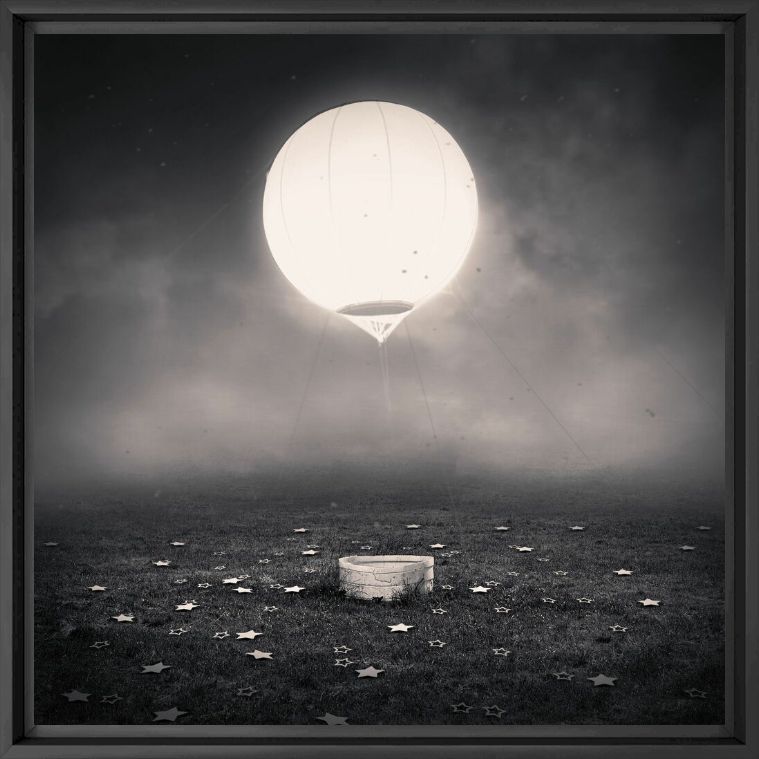 DREAMSPACE RELOADED 34 - BALLOON - DENIS OLIVIER - Fotografia