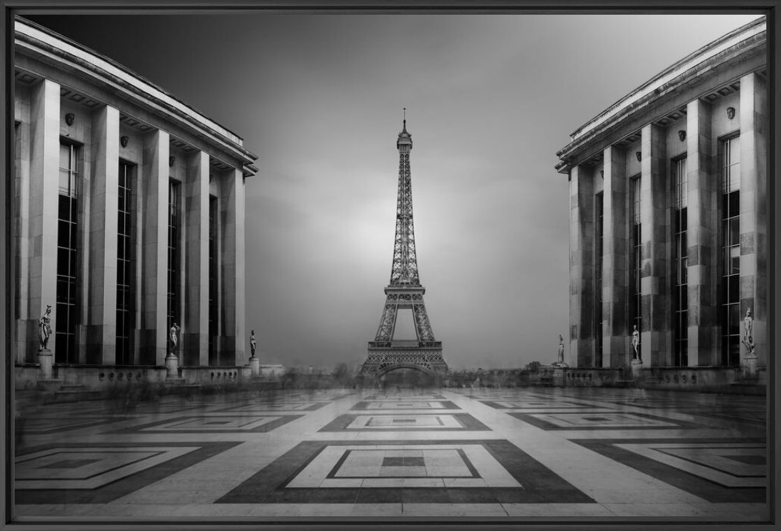 EIFFEL - DENNIS RAMOS - Fotografie