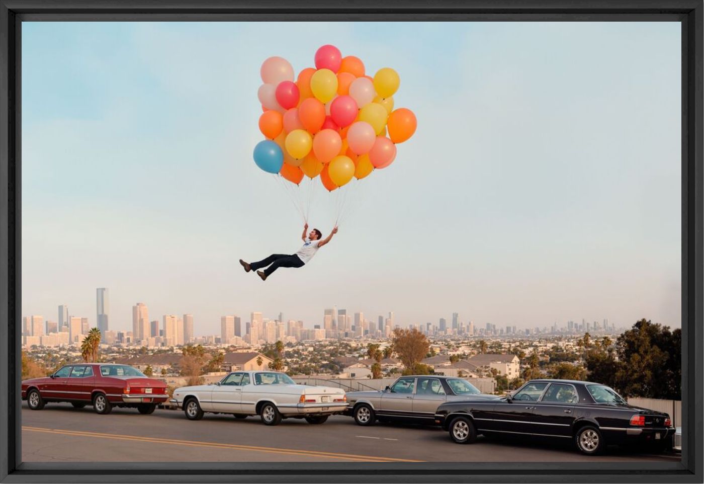 Fly me to the moon 2 - Electric Dreams  - Photographie