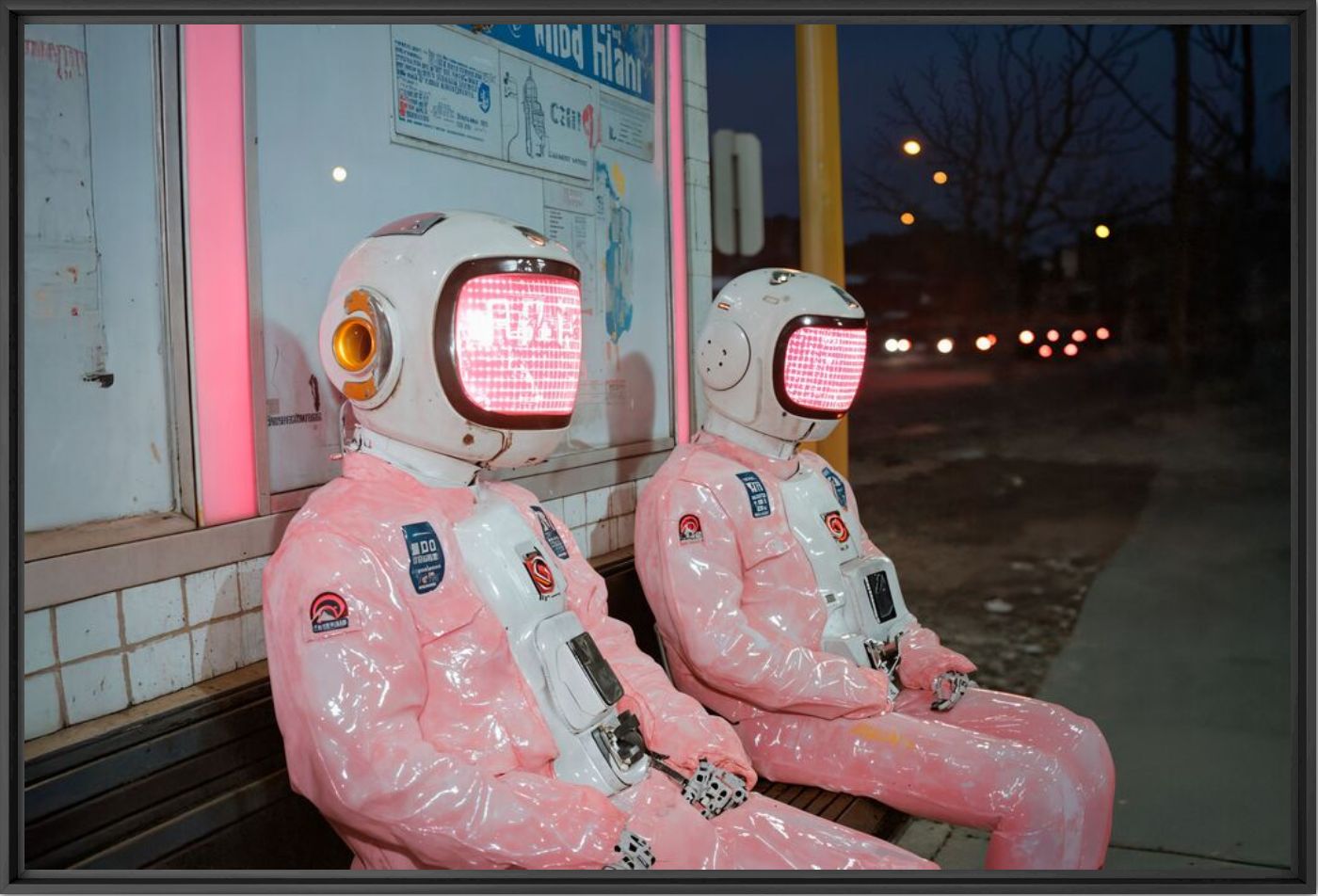 Punky daft lovers - Electric Dreams  - Photographie