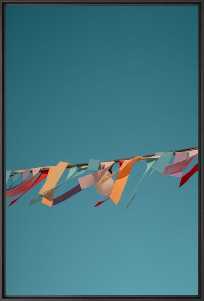 Color is always whispering - Eleonora LAUFER - Photographie