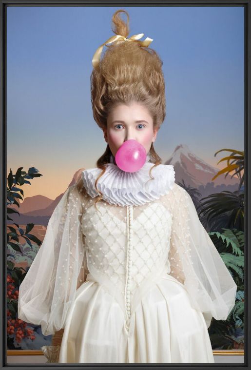 Let them bubble gum - Eli Rezkallah - Photographie