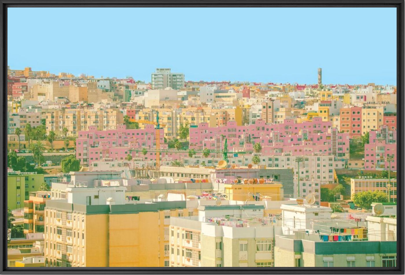 Hillside palette - Eliya Gyurkovska - Photographie