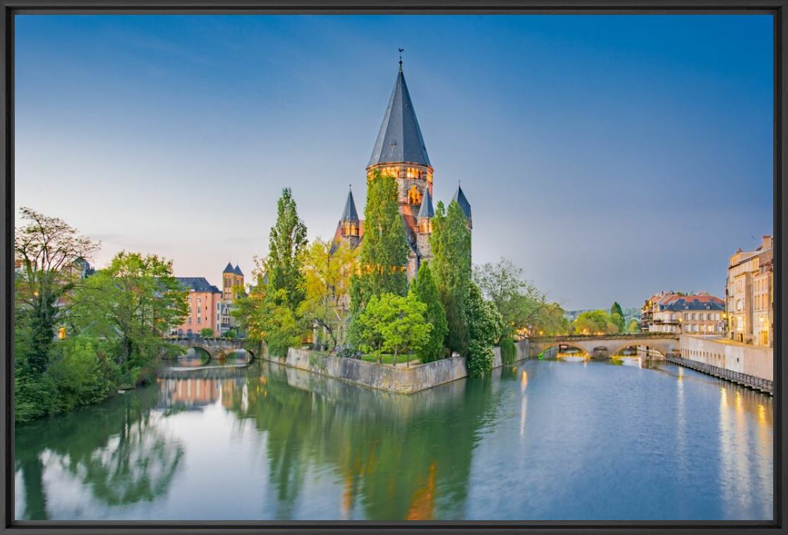 Confluence Metz - Emy Baumgarten - Photographie