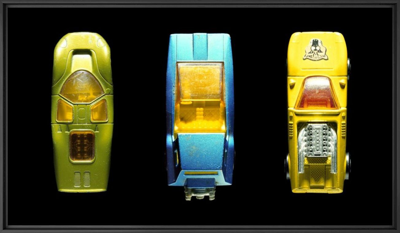 Matchbox I - EMMANUEL GEORGES - Photograph