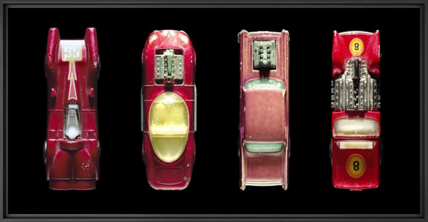 Matchbox II - EMMANUEL GEORGES - Photograph