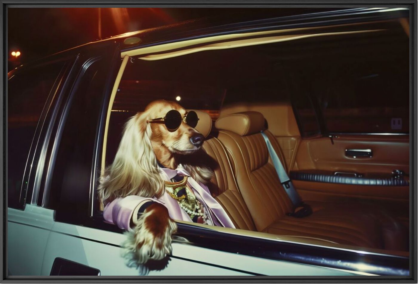 Lifestyle of the rich and famous - Ernest Chevreuil - Photographie