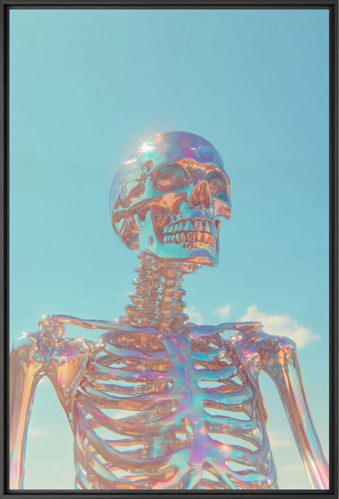 Sunny bones - Ernest Chevreuil - Photographie