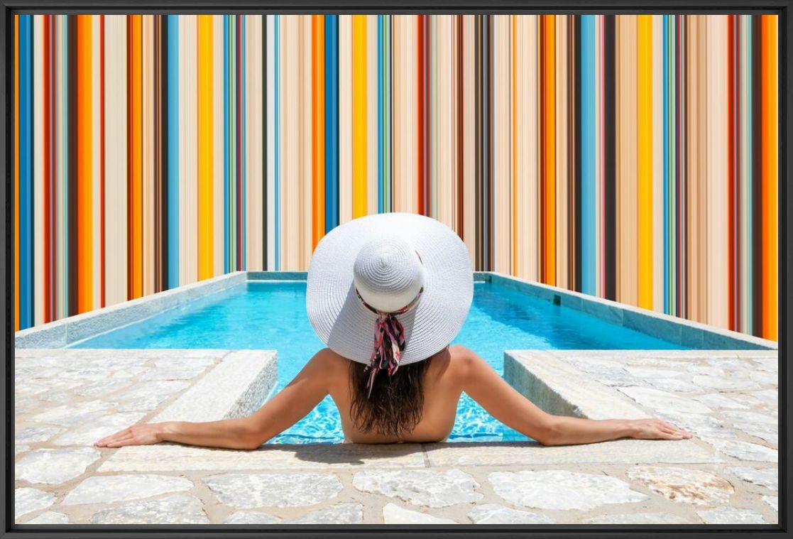 Rainbow Bath -  ESIN - Photographie