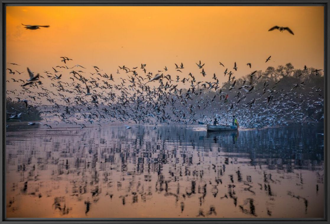 A MOMENT OF CALMNESS - ESTEBAN TORO - Photographie