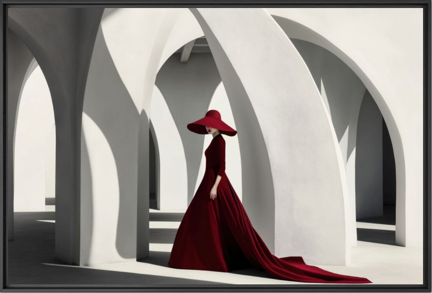 Between arches and grace - Fabien NOVARINO - Photographie