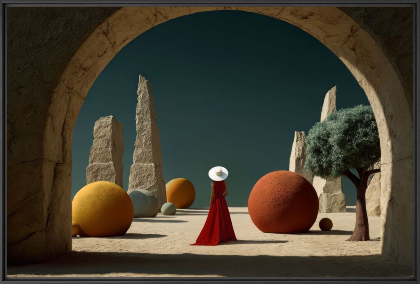 Beyond the stonegate - Fabien NOVARINO - Fotograf&iacute;a