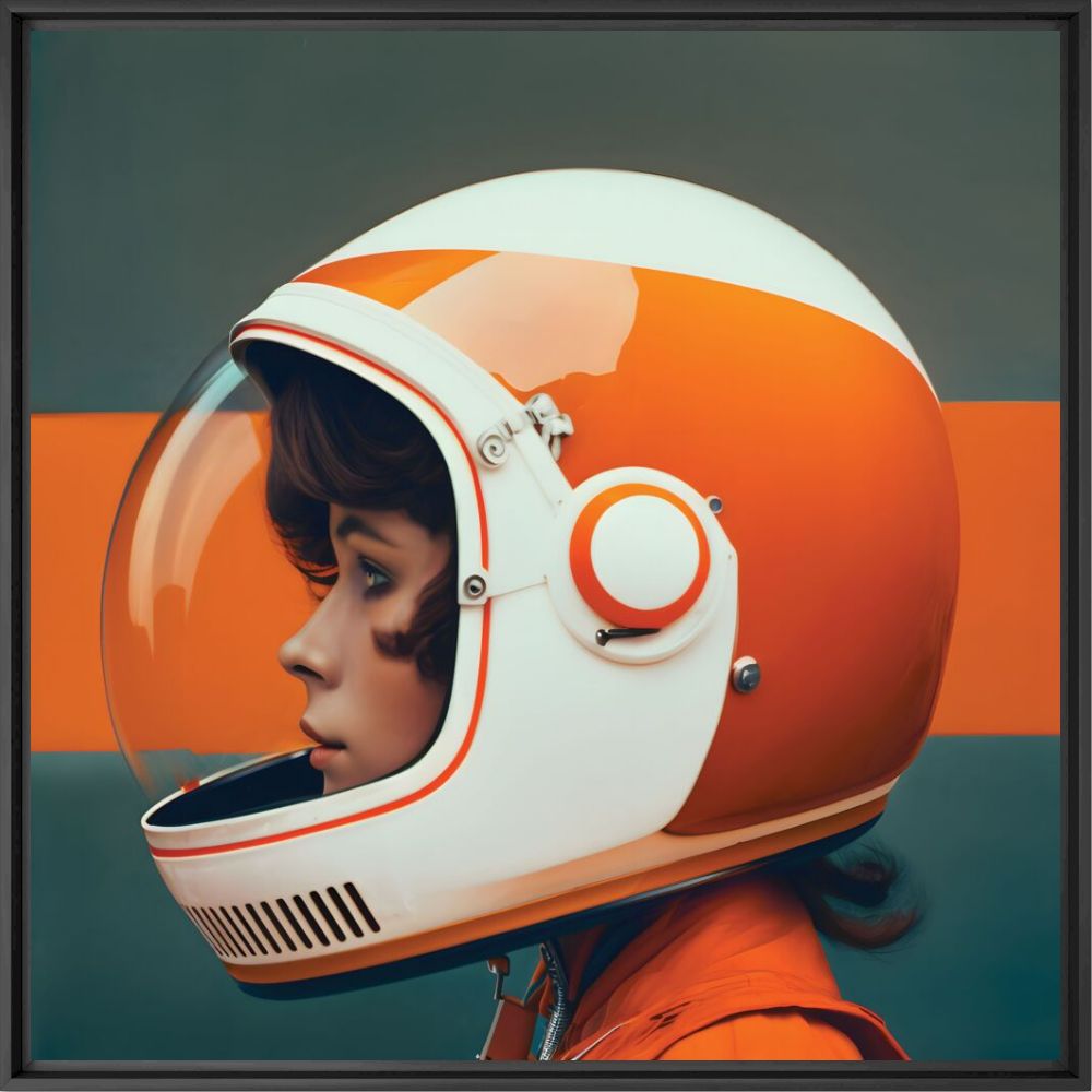 Cosmo girl - Fabien NOVARINO - Photographie