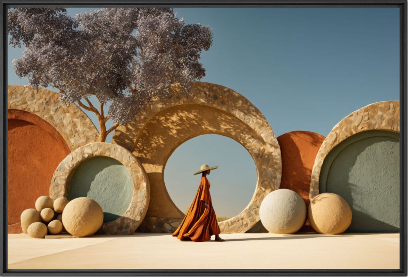 Drifted earth - Fabien NOVARINO - Photograph
