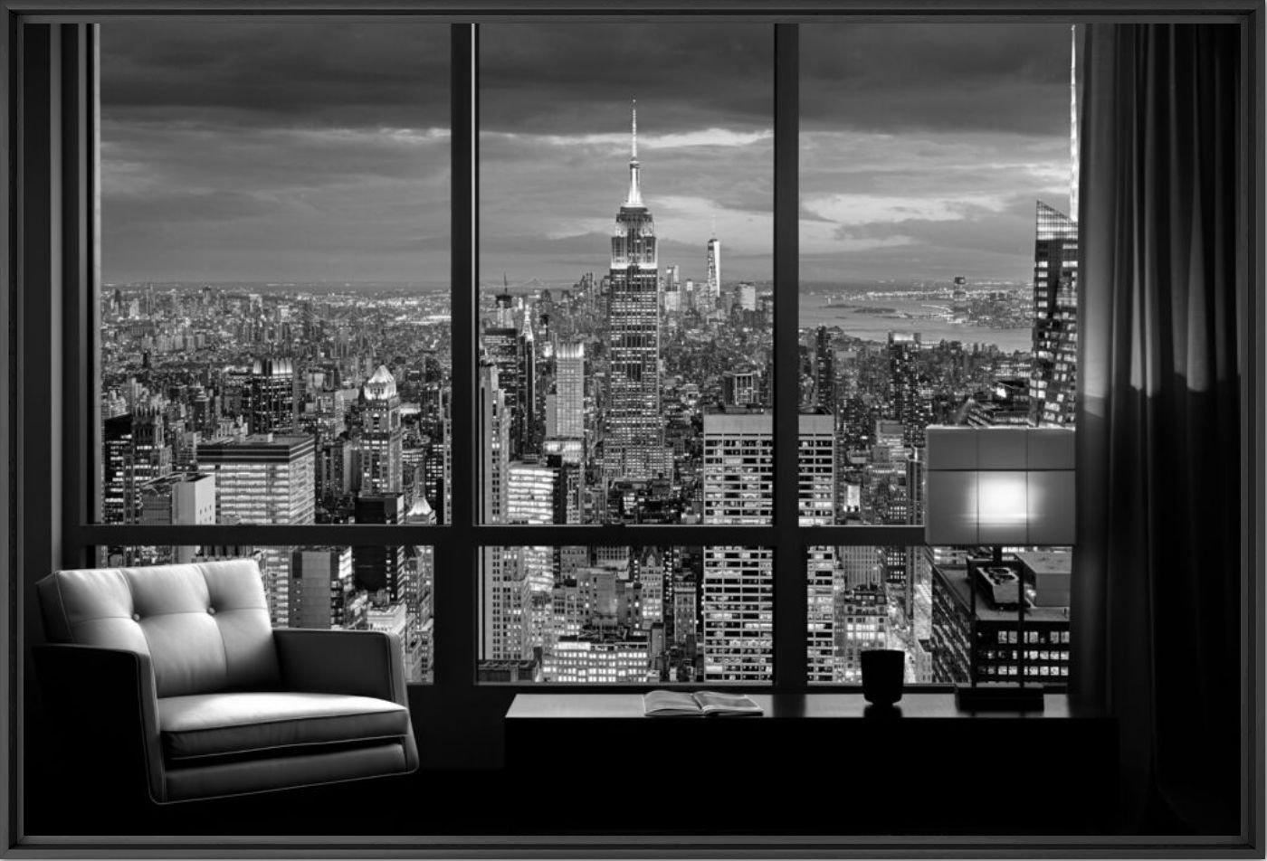 Evening in NYC - Fabien NOVARINO - Photograph