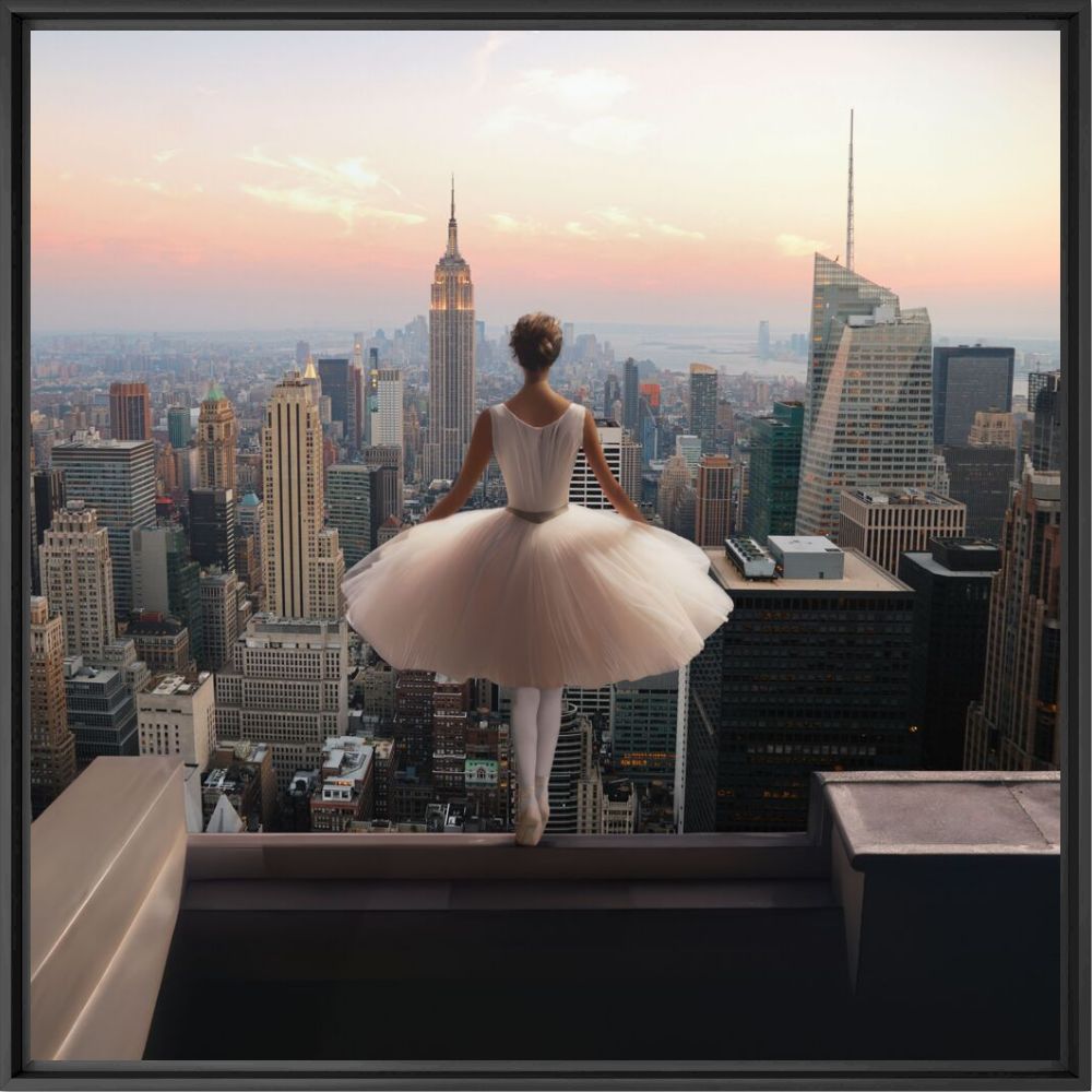 Flying NYC - Fabien NOVARINO - Fotografia