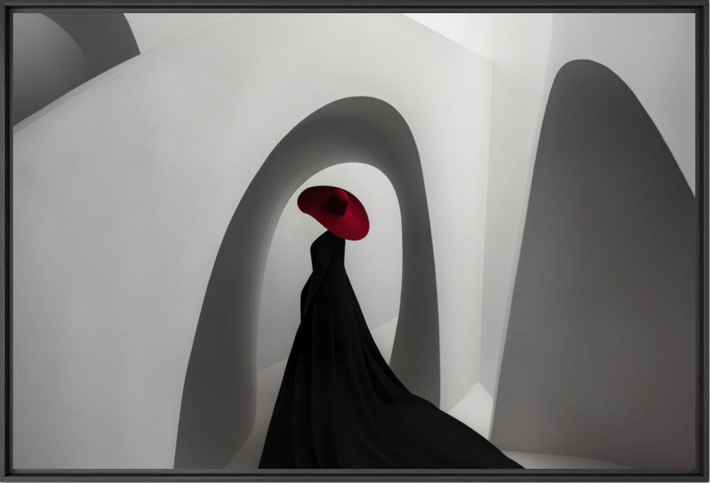 Geometry of grace - Fabien NOVARINO - Photographie