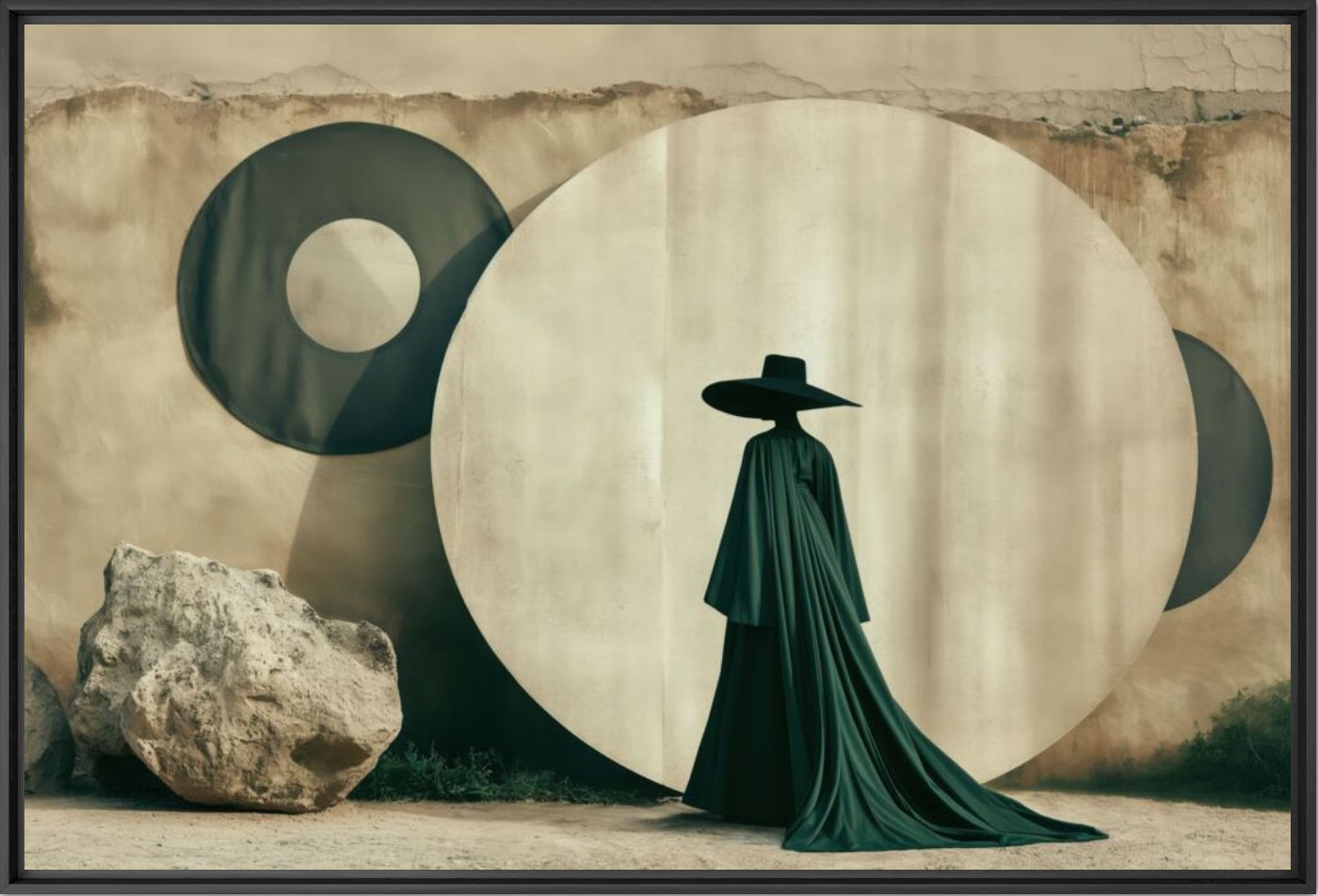 Green elegance - Fabien NOVARINO - Photograph