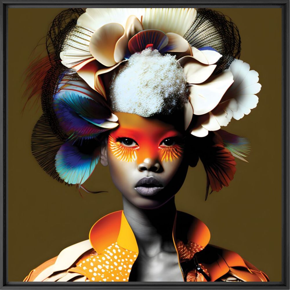 Imany - Fabien NOVARINO - Photograph