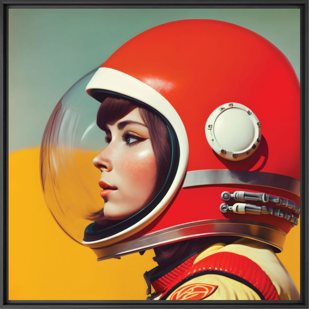 Lunar pop - Fabien NOVARINO - Photographie