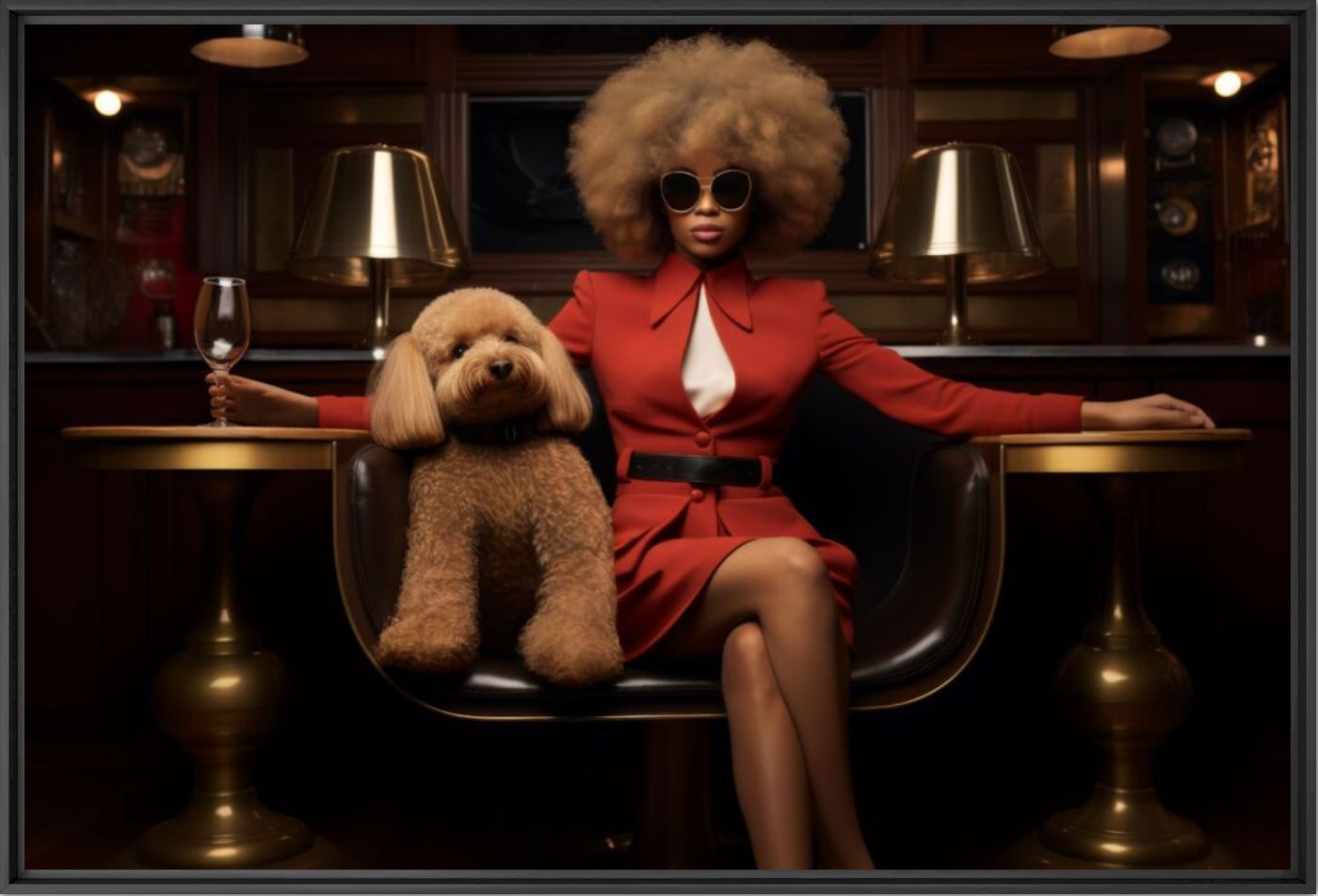 My disco Teddy - Fabien NOVARINO - Fotograf&iacute;a