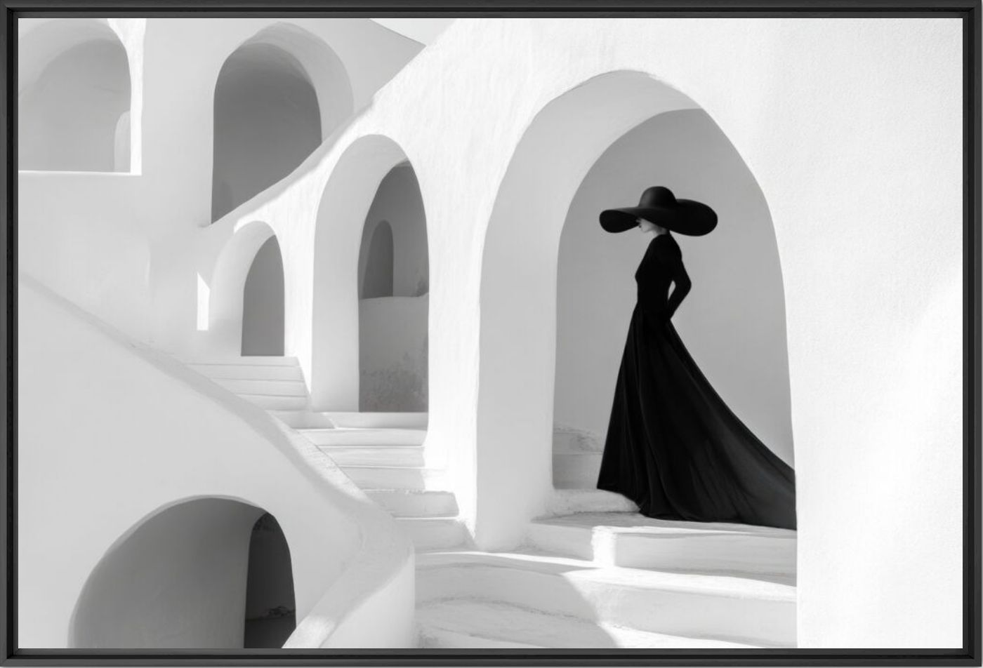 Timeless in white - Fabien NOVARINO - Photographie
