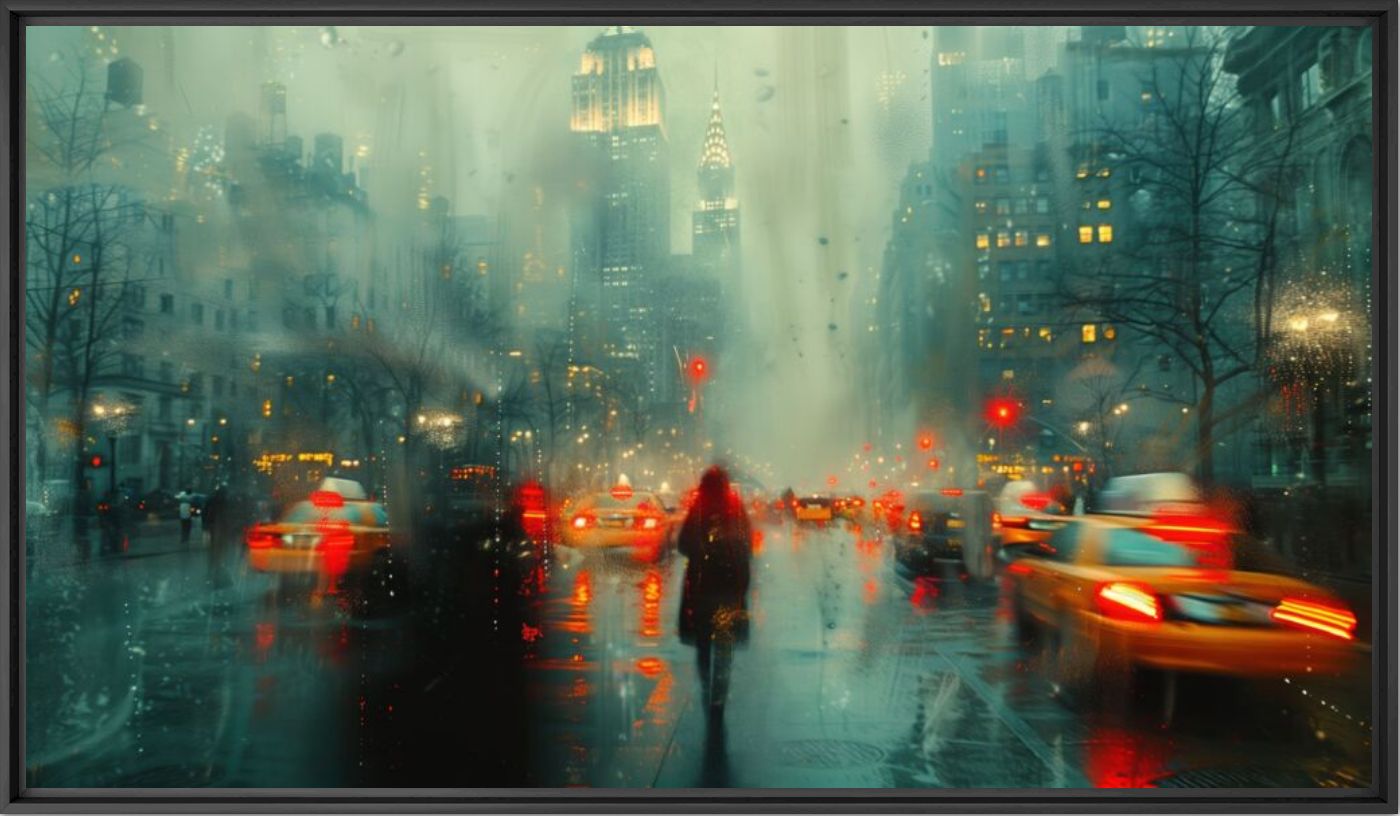 Walking down the street - Fabien NOVARINO - Fotograf&iacute;a