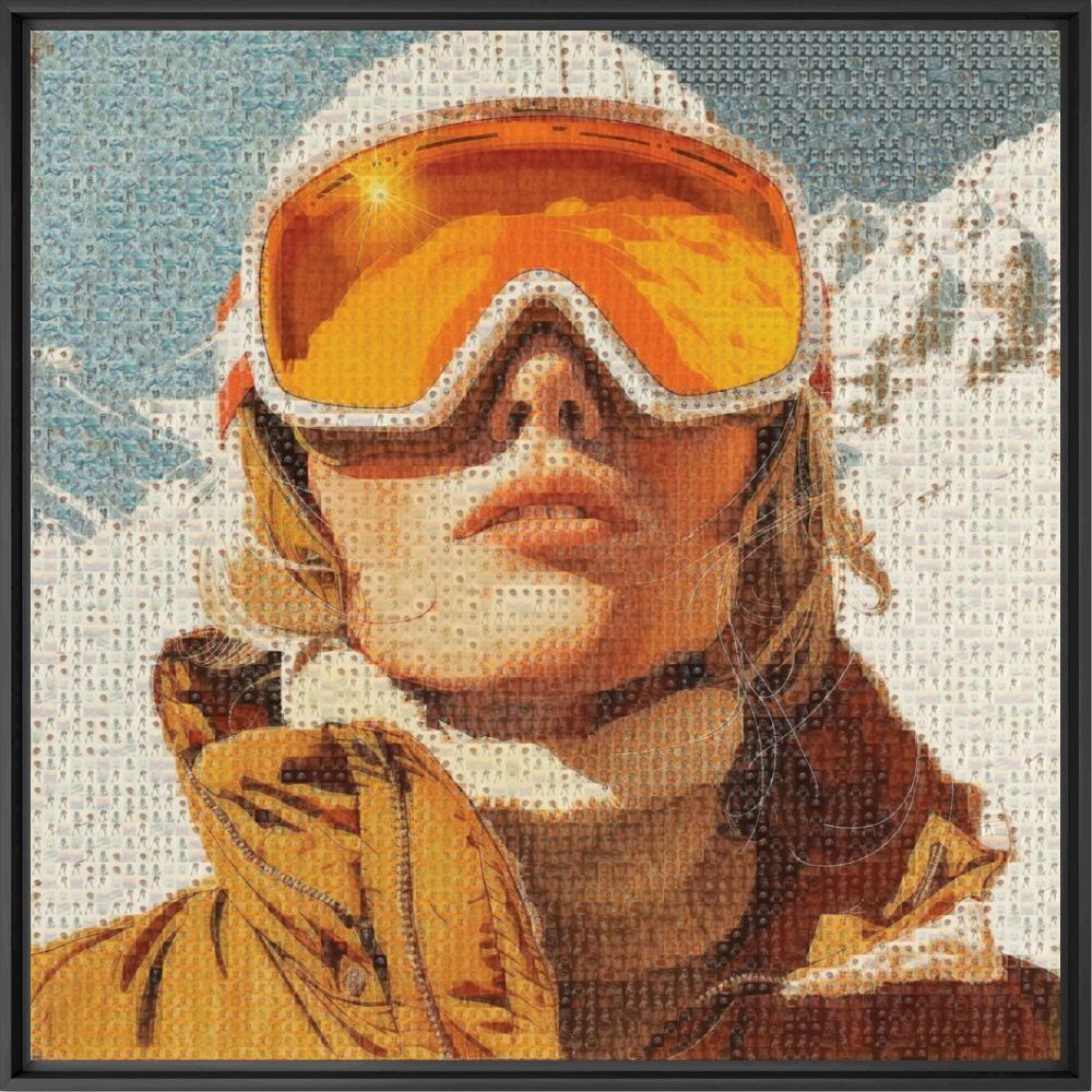 Winter sun - Fabien NOVARINO - Fotograf&iacute;a